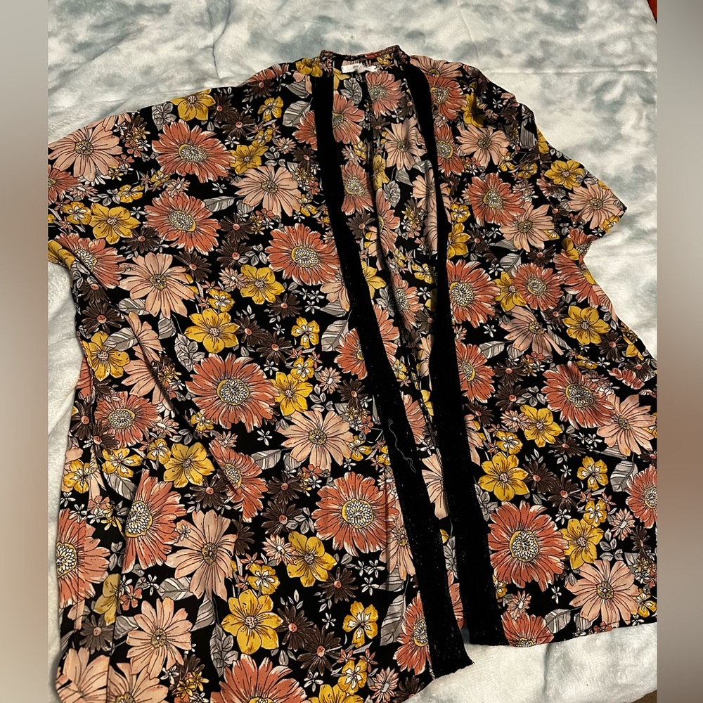 Maurice’s Kimono One-Size